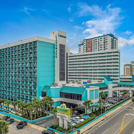 Ocean View Studio Landmark 907 Миртл-Бич Экстерьер фото