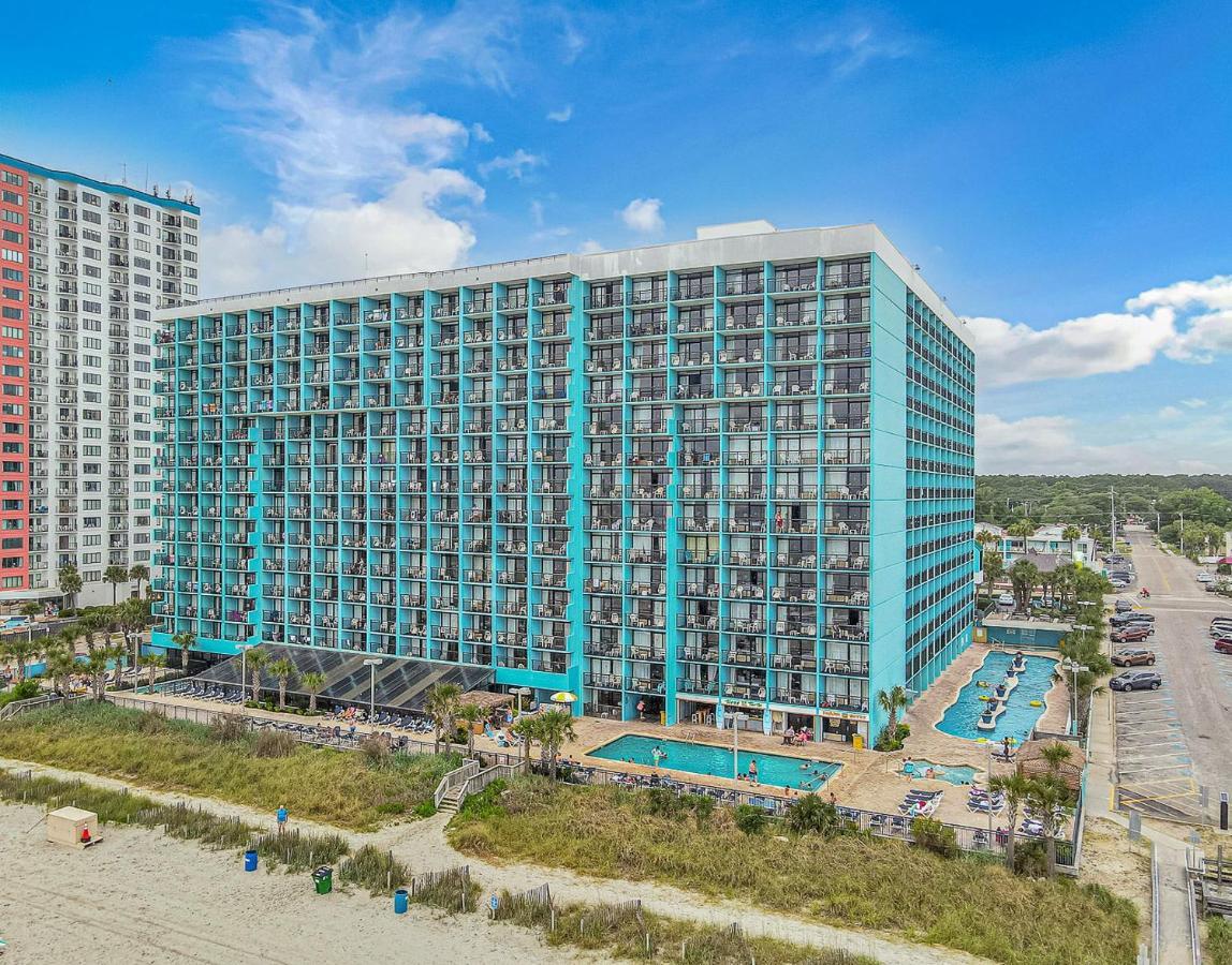 Ocean View Studio Landmark 907 Миртл-Бич Экстерьер фото