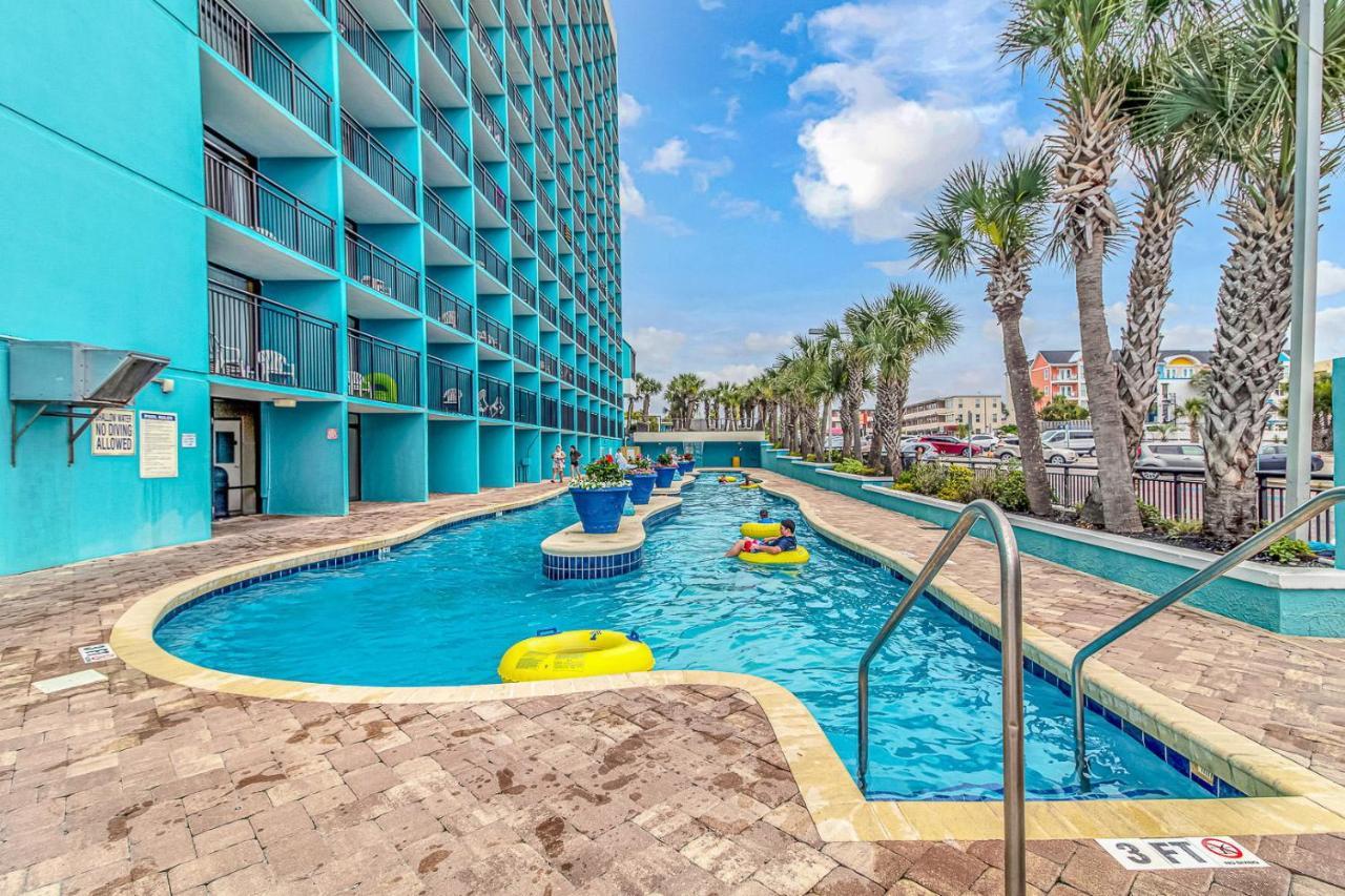 Ocean View Studio Landmark 907 Миртл-Бич Экстерьер фото