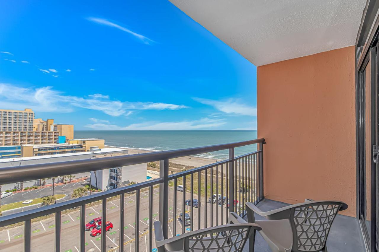 Ocean View Studio Landmark 907 Миртл-Бич Экстерьер фото