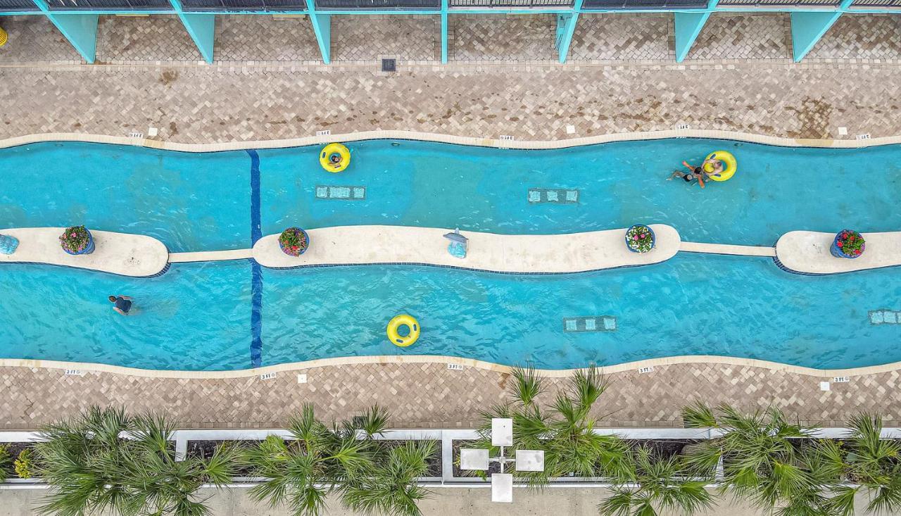 Ocean View Studio Landmark 907 Миртл-Бич Экстерьер фото