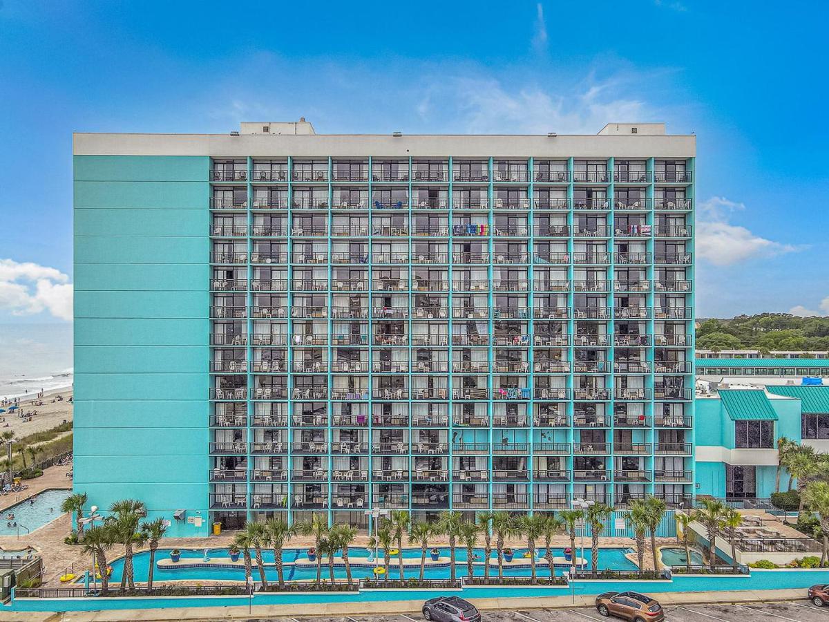 Ocean View Studio Landmark 907 Миртл-Бич Экстерьер фото