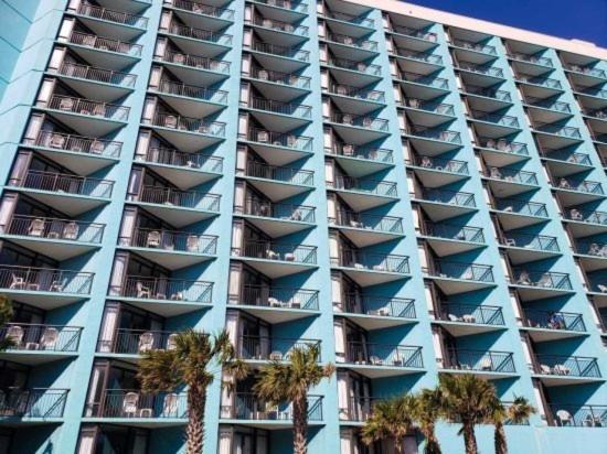 Ocean View Studio Landmark 907 Миртл-Бич Номер фото