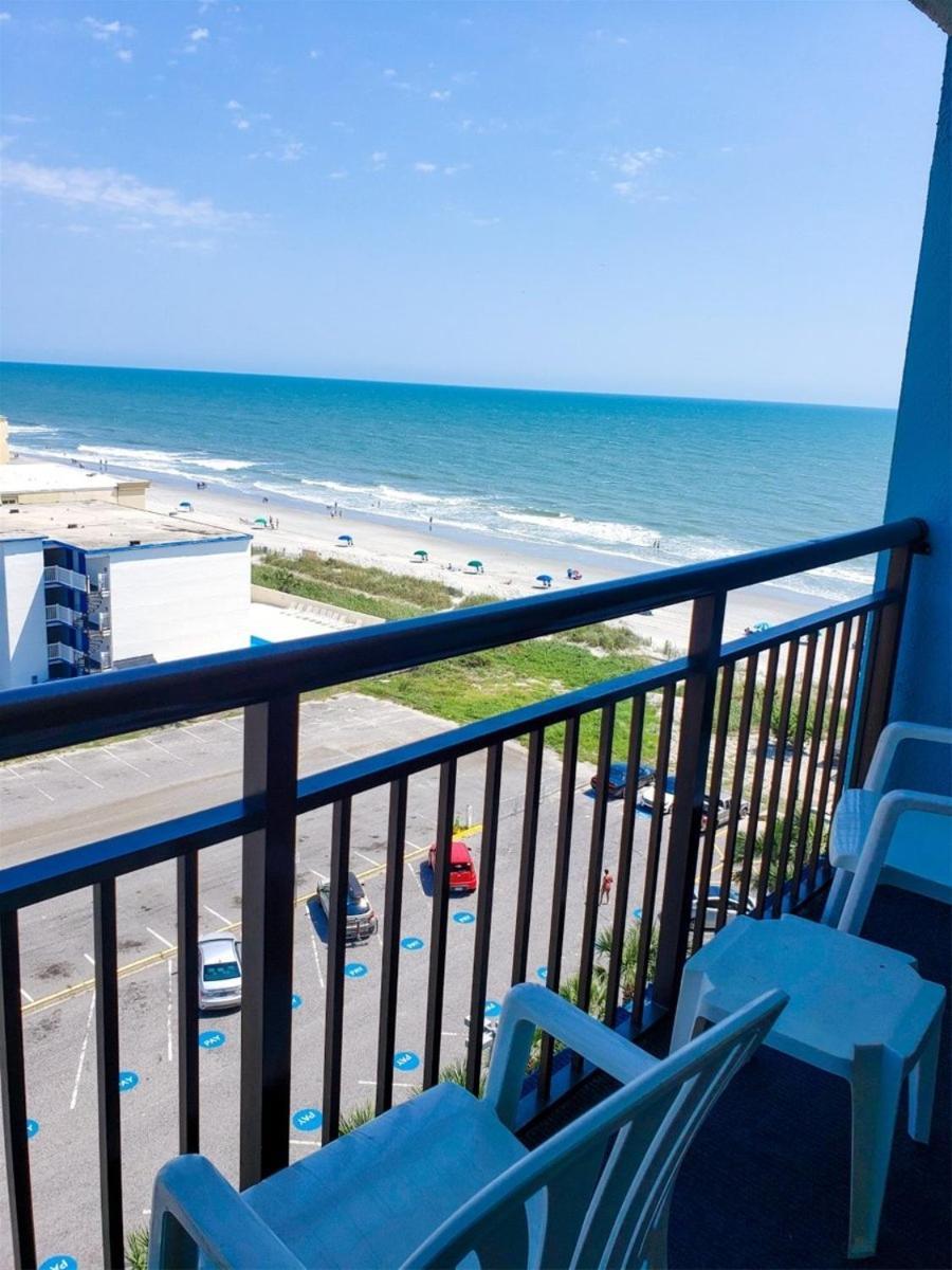 Ocean View Studio Landmark 907 Миртл-Бич Номер фото